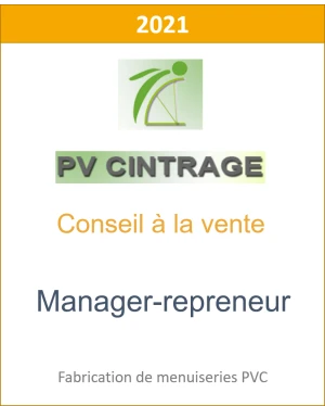 PV Cintrage