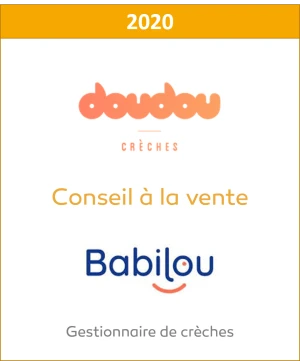 Doudou crèche