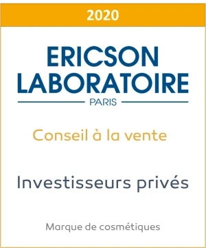 Ericson Laboratoire