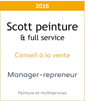 Scott Peinture Full Service