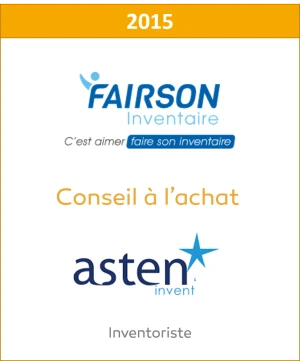 Asten Inventaire